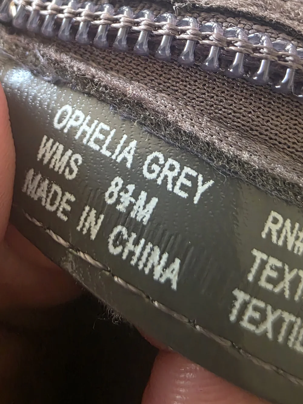 Apt. 9 Gray Suede Mid-Calf Heeled Boots